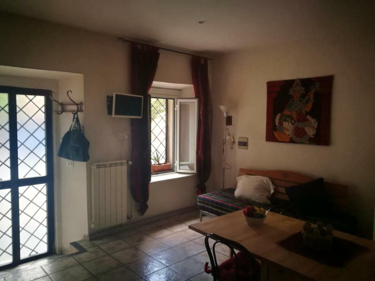 Alessia's home Roma Exterior foto