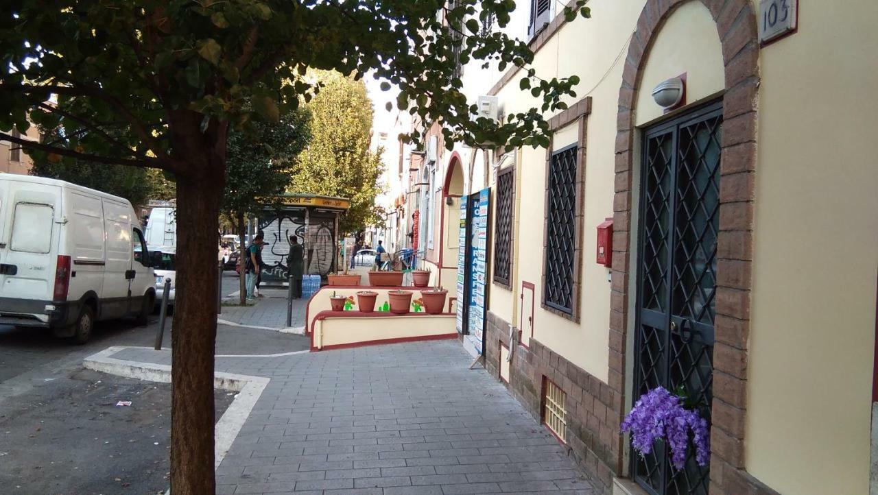 Alessia's home Roma Exterior foto