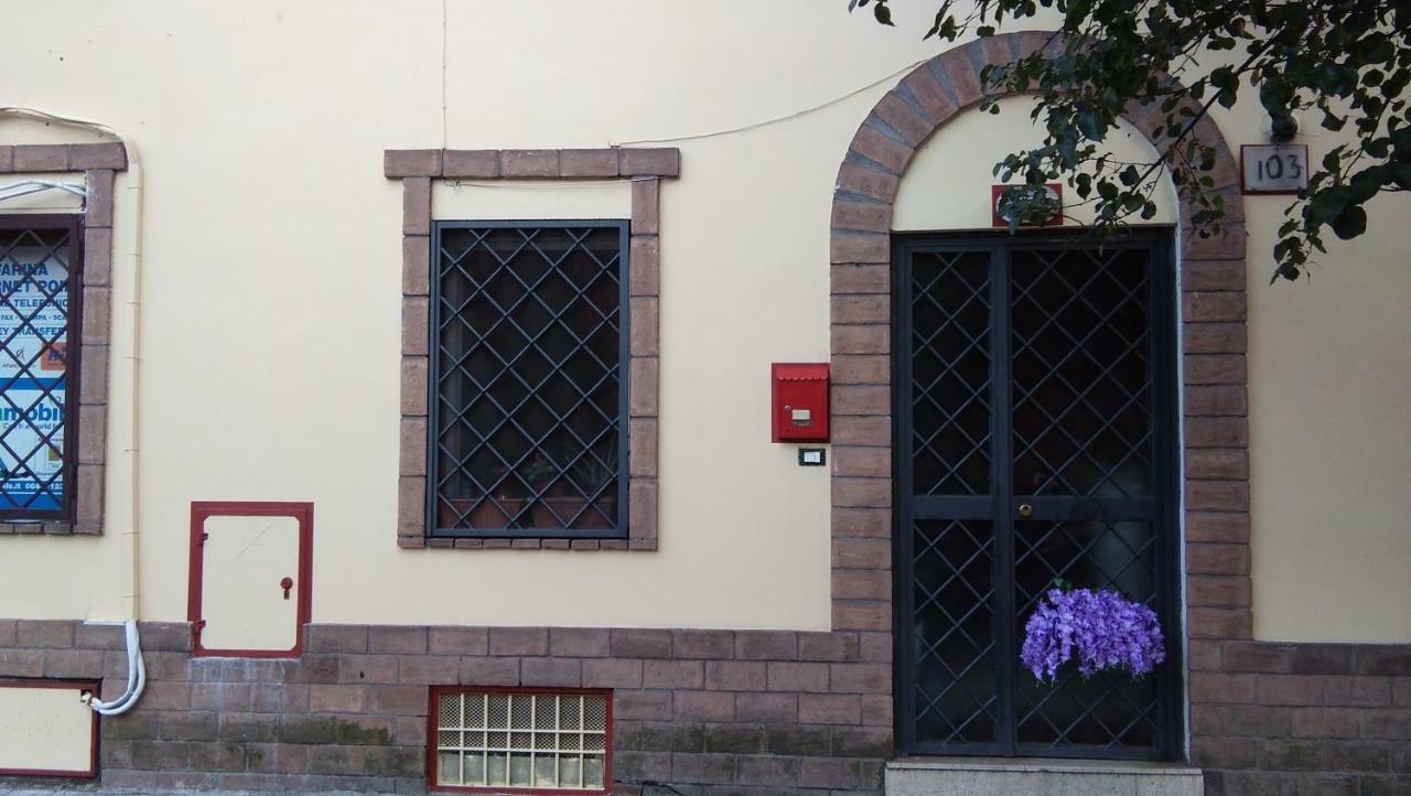 Alessia's home Roma Exterior foto